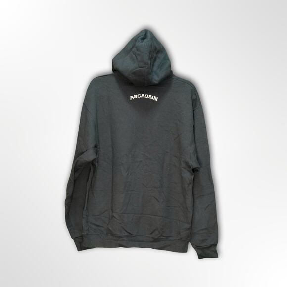 Breezy Excursion Humorous Graphic Hoodie - Size Large - Picture 2 of 4